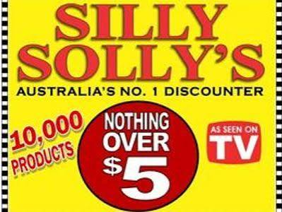 Silly Solly’s logo